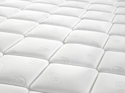 Single Size Premium Comfort Innerspring Mattress for Restful Sleep