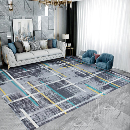 230 x 160 Large Designer Rug Carpet Mat for Living Room