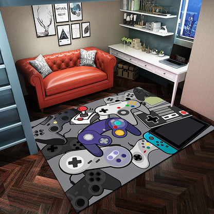 230 x 160 Large Game Controller Rug Carpet Mat