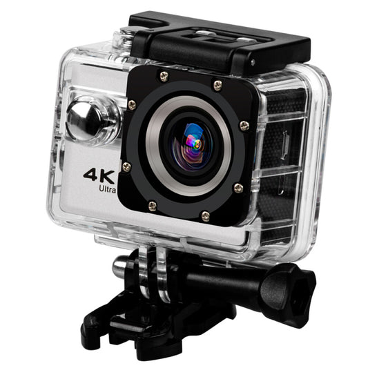 4K Ultra HD Waterproof Action Sports Camera for Extreme Adventures