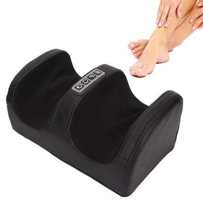 Advanced Relaxation Electric Heated Foot Massager