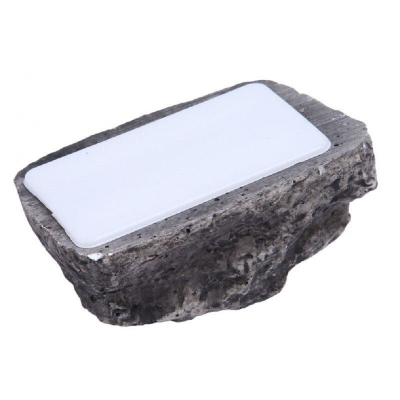 Hidden Key Rock Safe Outdoor Camouflage Stone for Spare Key Storage