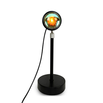 Sunset Lamp 5 Colors in 1 Light Projector for Party Photography Night Mood Lighting