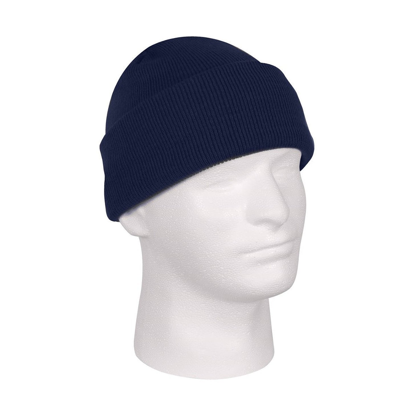 Cozy Warm Unisex Beanie for Men and Women Navy