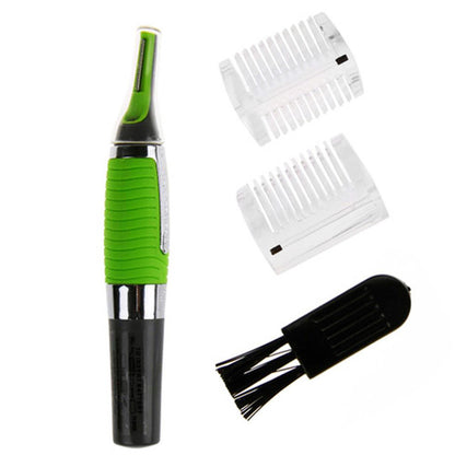 Precision Personal Trimmer Groomer Hair Remover Kit for Men and Women