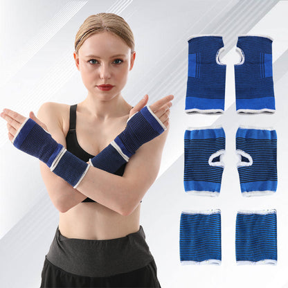 Compression Elastic Wrist Support Brace