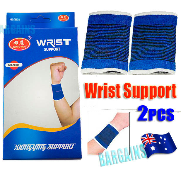 Compression Elastic Wrist Support Brace