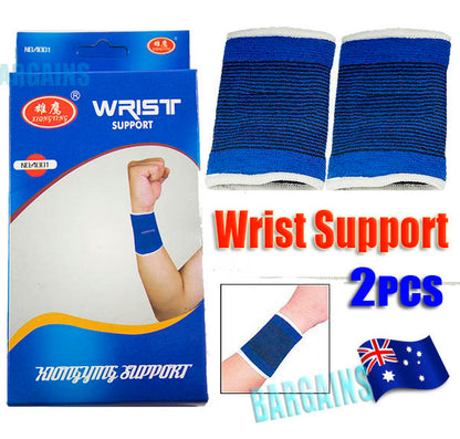 Compression Elastic Wrist Support Brace