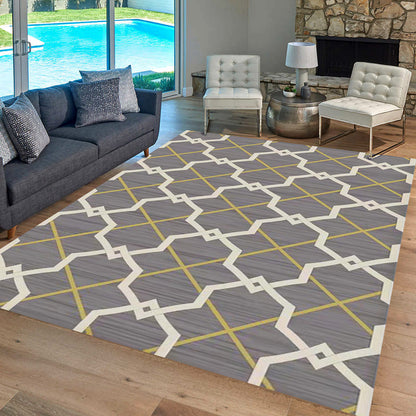 XL Extra Large 300 x 200 Rug Carpet Mat for Living Room