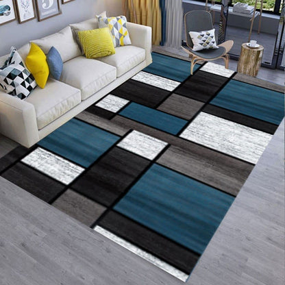 XL Extra Large 300 x 200 Cotton Rug Carpet Mat for Living Room