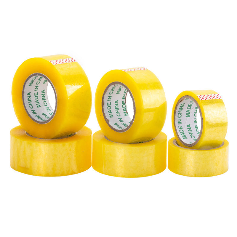 150m Heavy Duty Packing Tape for Strong Sealing and Packaging