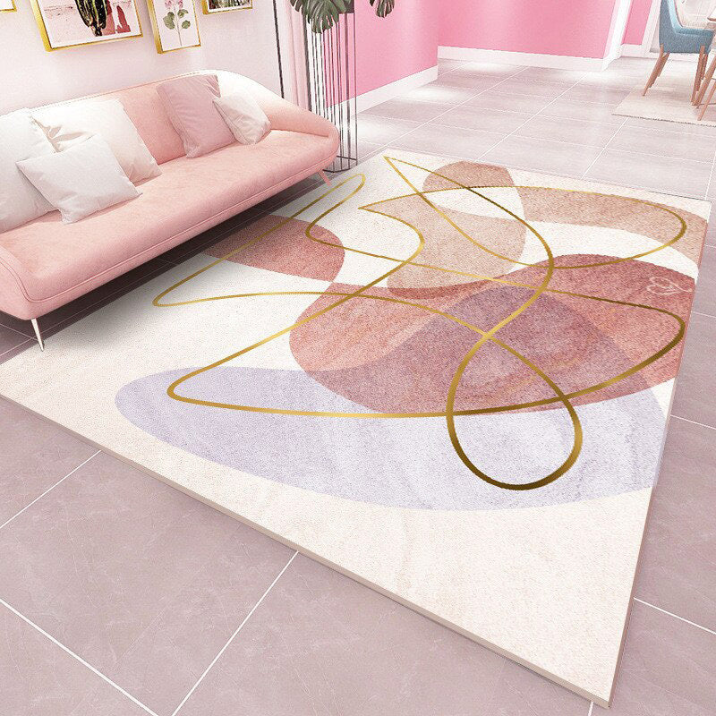 XL Extra Large 300 x 200 Luxury Plush Comfort Designer Carpet Rug