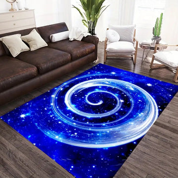 XL Extra Large 300 x 200 Modern Easy-Care Rug Carpet Mat for Living Room