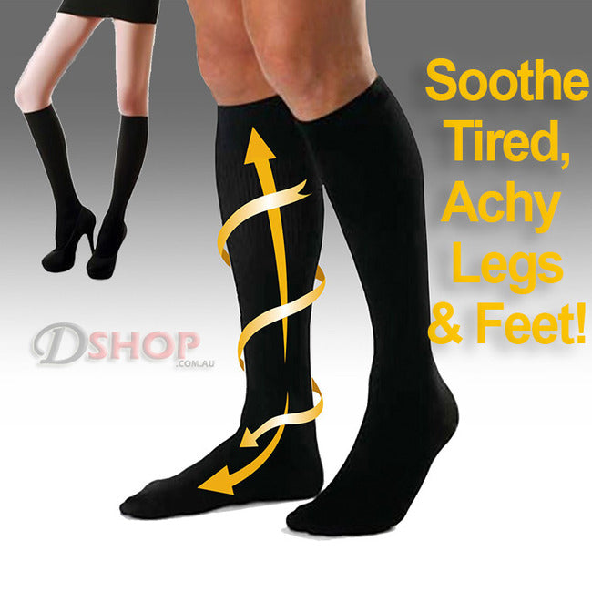 Best Anti-Fatigue Compression Socks for All-Day Comfort