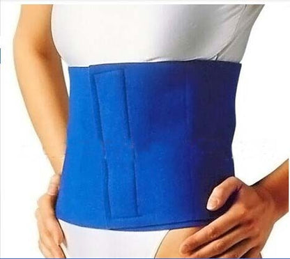 Waist Slimming Sauna Belt for Abdominal Support and Weight Loss