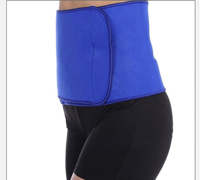 Waist Slimming Sauna Belt for Abdominal Support and Weight Loss