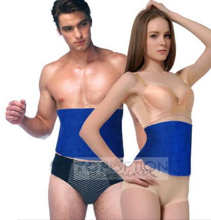 Waist Slimming Sauna Belt for Abdominal Support and Weight Loss