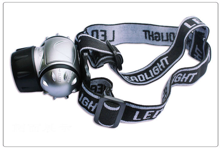 Bright 21 LED Headlight Lamp for Nighttime Adventures