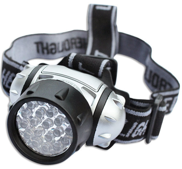 Bright 21 LED Headlight Lamp for Nighttime Adventures