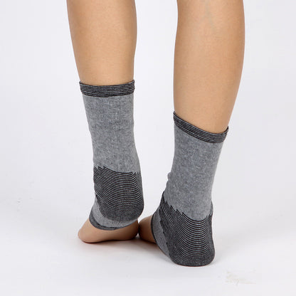 Bamboo Ankle Support Brace Foot Heel Pain Relief