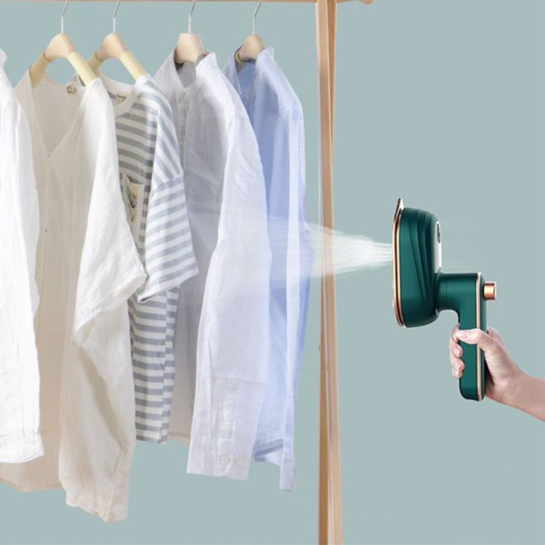 Portable Mini Handheld Garment Steamer for Clothes and Fabric