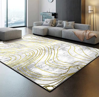 XL Extra Large 300 x 200 Luxury Plush Comfort Carpet Rug for Living Room