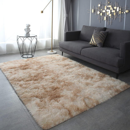 300 x 200 XL Soft Comfortable Shag Rug Tan