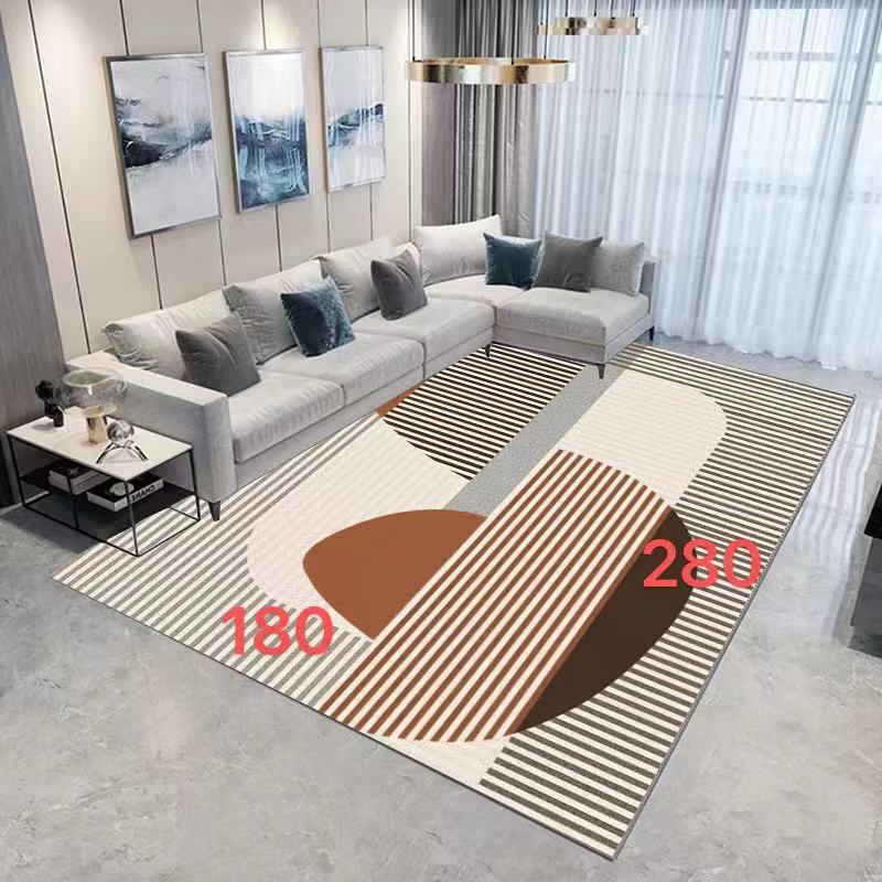 Extra Large 280 x 180 Luxury Plush Comfort Designer Carpet Rug