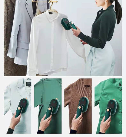 Portable Mini Handheld Garment Steamer for Clothes and Fabric