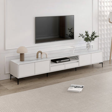 2m Miro TV Cabinet Entertainment Unit Modern Design 200cm