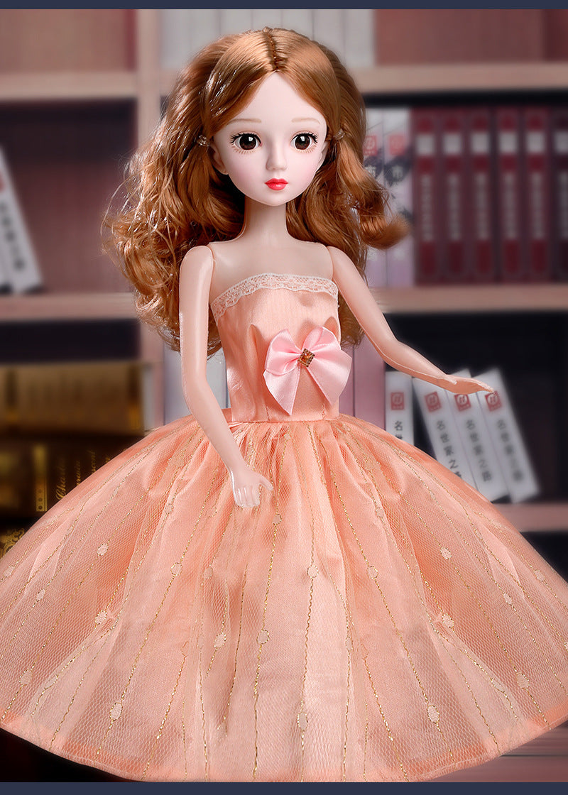 Large 60cm Deluxe Princess Doll Perfect Gift for Kids