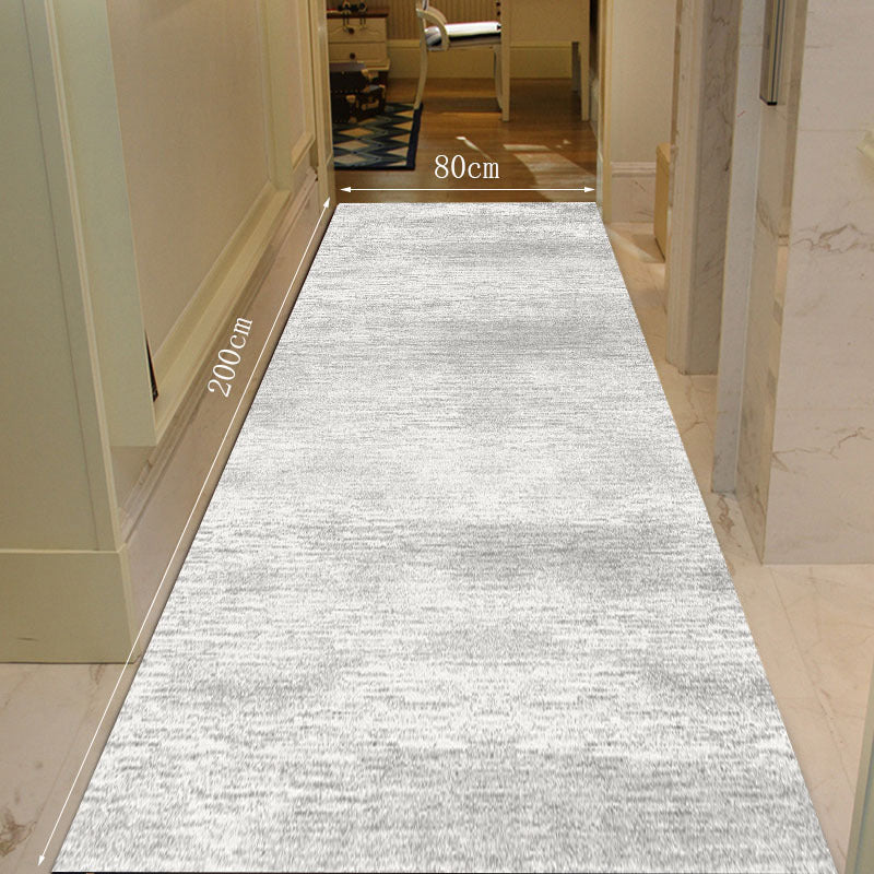 80 x 200 Hallway Runner Area Rug Carpet Mat Stylish and Modern