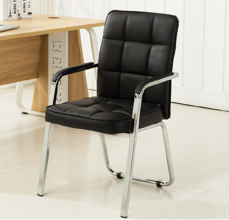 Set of 2 Stylish Ergonomic Office Visitor Conference Chair