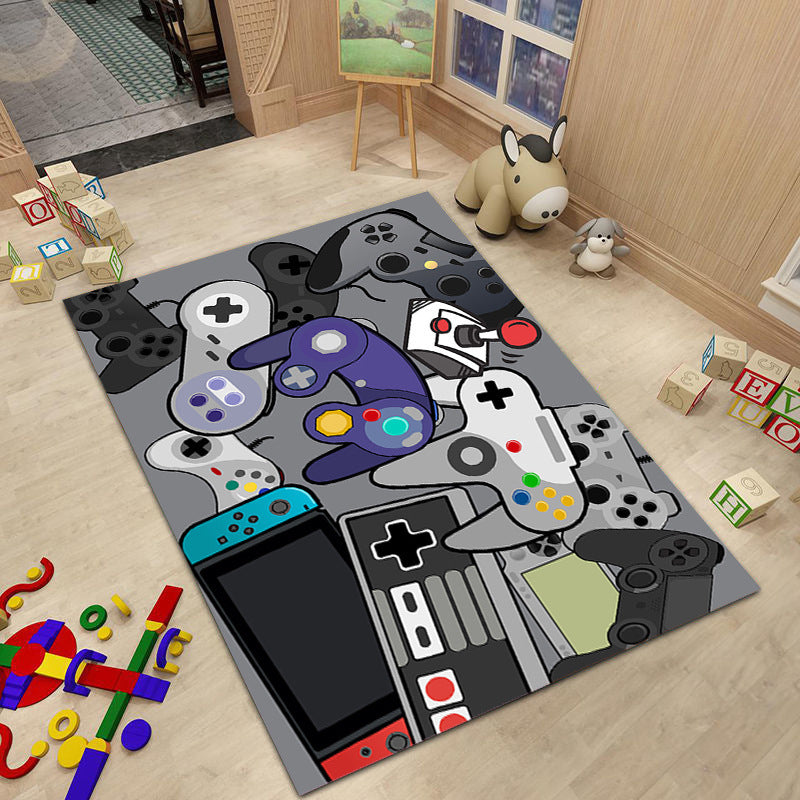 230 x 160 Large Game Controller Rug Carpet Mat