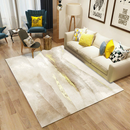 180 x 100 Luxurious Plush Cotton Area Rug Carpet