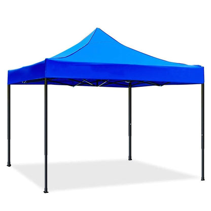 3m Outdoor Market Gazebo Tent Marquee Blue