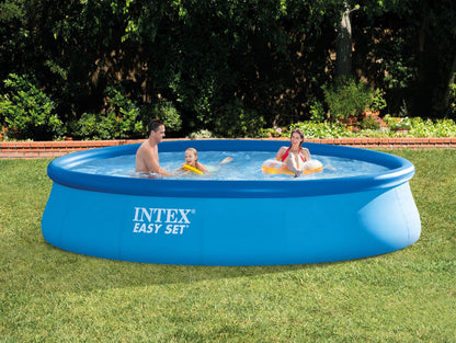 Intex 8ft Inflatable Swimming Pool Family Fun Summer