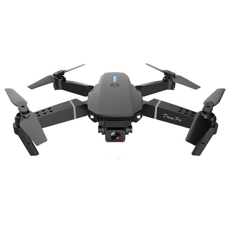 4K HD Dual Camera Wide-angle Quadcopter Drone with Dual Battery Remote Control