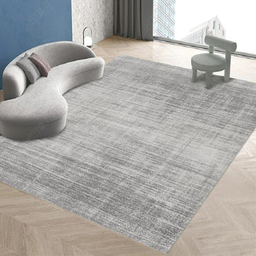 XL Extra Large 300 x 200 Stylish Rug Easy-Care Carpet Mat