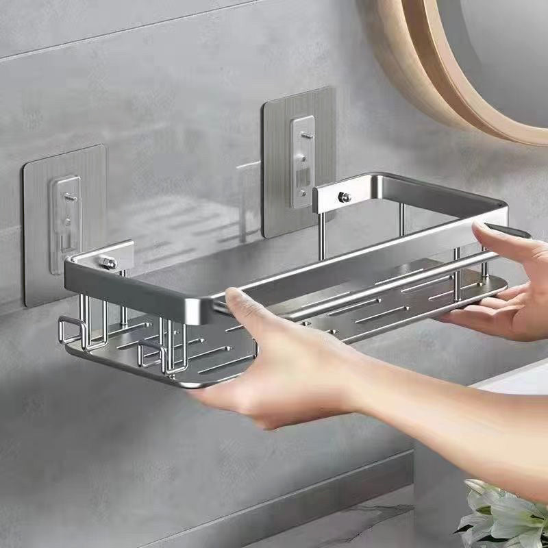 Premium Shower Storage Shelf Rack Bathroom Organizer for Maximum Space Efficiency