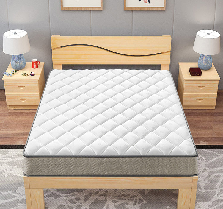 Single Size Premium Comfort Innerspring Mattress for Restful Sleep