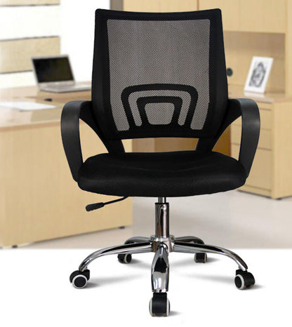 Ergonomic Office Chair for Ultimate Comfort Black