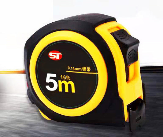 5m Heavy Duty Industrial Tape Measure for Accurate Measurements