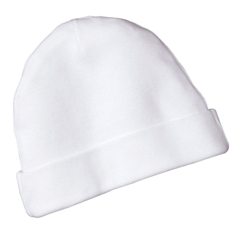 Newborn Baby Cotton Knit Beanie Hat for Infants