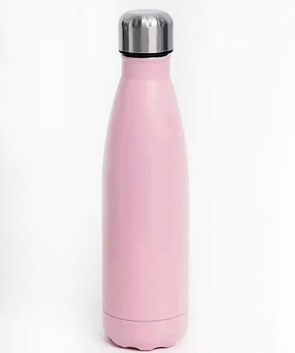 750ml Stainless Steel Vacuum Insulated Sports Water Bottle Thermal Flask Pink