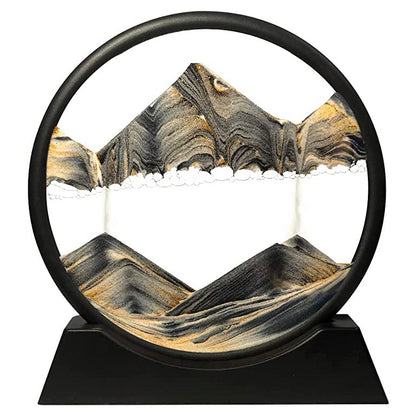 3D Moving Sand Art Painting Decor Unique Gift