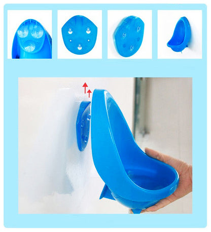 Toddler Potty Training Urinal for Boys Baby Toilet Trainer