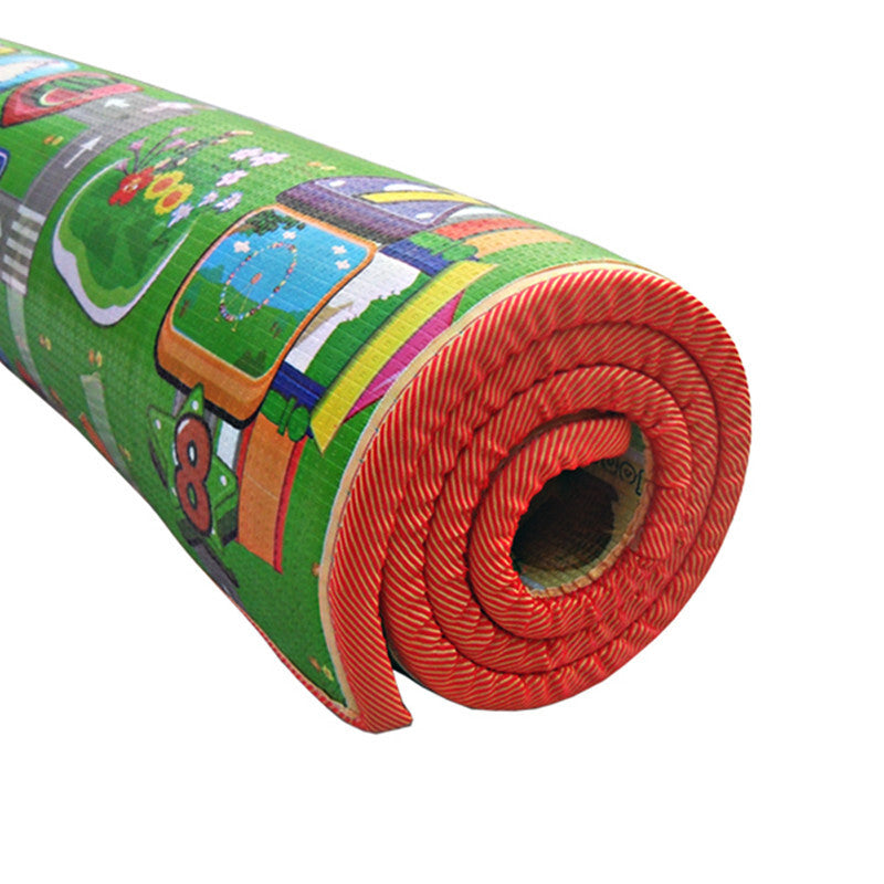 XXL Extra Thick 20mm Baby Kids Play Mat 2m Non-Toxic Safe Play Area