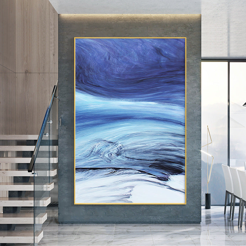 50cm x 70cm Ocean Wave Canvas Wall Art for Home Decor