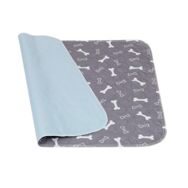 40cm x 60cm Waterproof Washable Reusable Puppy Training Pad for Dogs